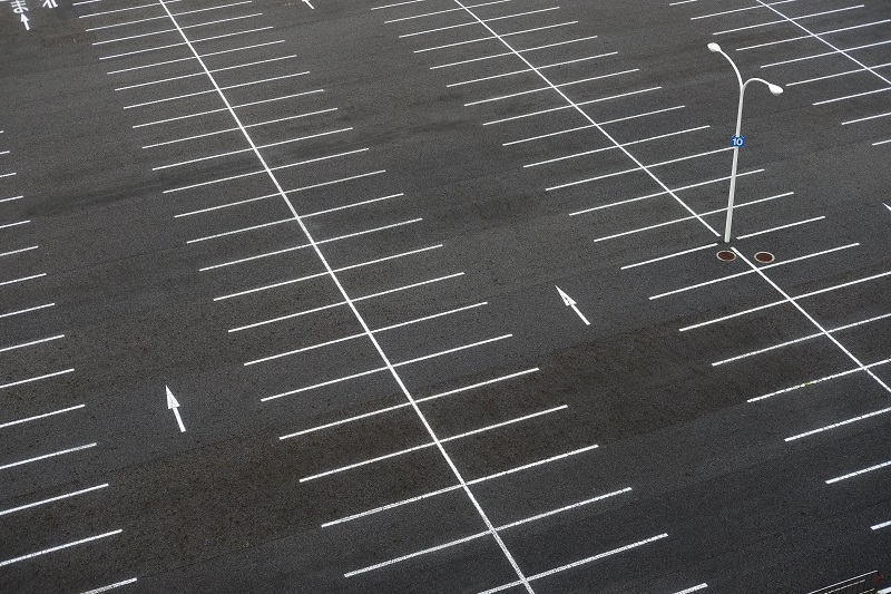 What to do with an empty lot? - Parking Logix